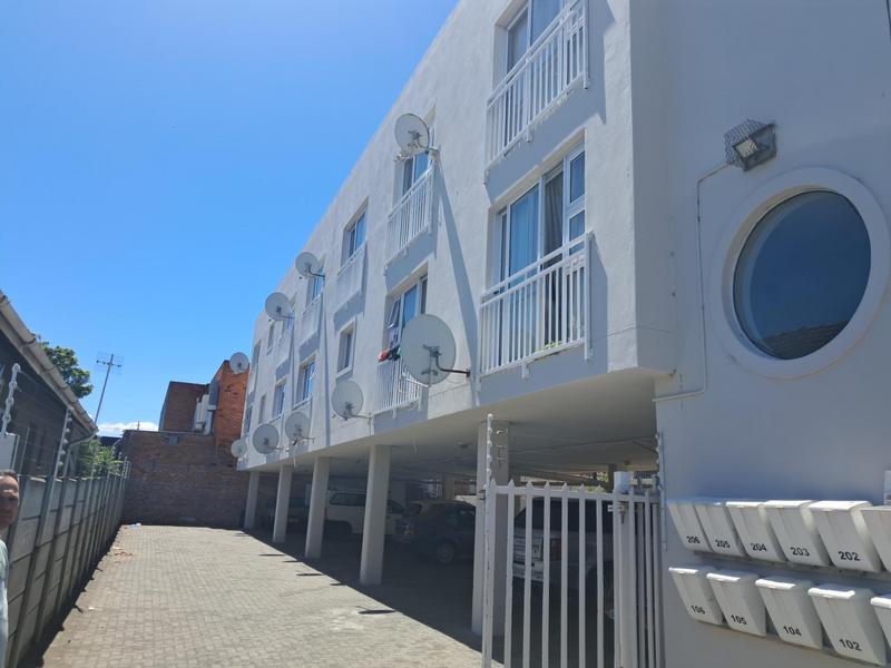 1 Bedroom Property for Sale in Townsend Estate Western Cape